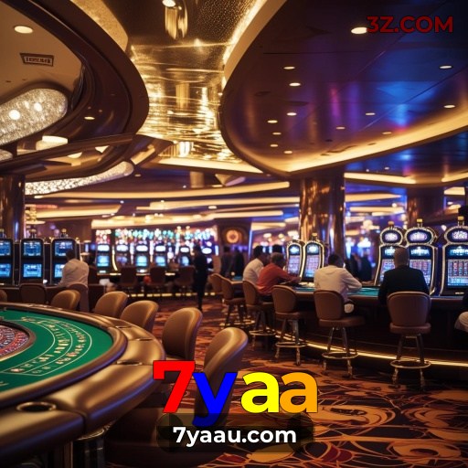 Jogos de Slot 7yaa